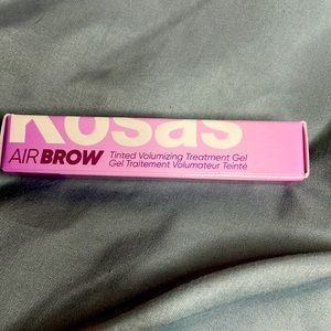 Kosas Air Brow tinted volumizing treatment gel (Dark Brown)